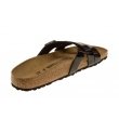 Birkenstock Yao Balance 1013272 wygodne damskie klapki