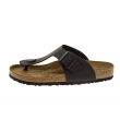 Birkenstock Ramses BS 44791 wygodne męskie klapki - japonki
