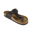 Birkenstock Ramses BS 44791 wygodne męskie klapki - japonki