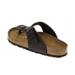 Birkenstock Ramses BS 44791 wygodne męskie klapki - japonki