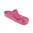 Birkenstock Gizeh EVA 128341 wygodne damskie klapki - japonki