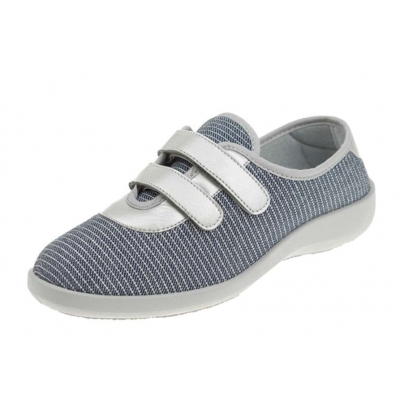 Fargeot Tonia Marine wygodne damskie półbuty