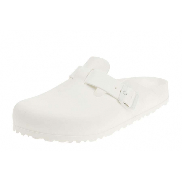 Birkenstock Boston Eva 127133 wygodne damskie klapki