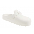 Birkenstock Boston Eva 127133 wygodne damskie klapki