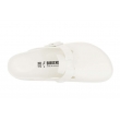 Birkenstock Boston Eva 127133 wygodne damskie klapki