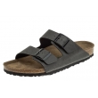Birkenstock Arizona Vegan BS 1016626 wygodne męskie klapki