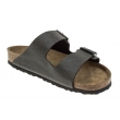 Birkenstock Arizona Vegan BS 1016626 wygodne męskie klapki
