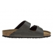 Birkenstock Arizona Vegan BS 1016626 wygodne męskie klapki