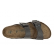 Birkenstock Arizona Vegan BS 1016626 wygodne męskie klapki