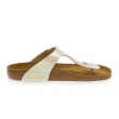Birkenstock Gizeh BS 0847431 wygodne damskie klapki - japonki