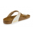 Birkenstock Gizeh BS 0847431 wygodne damskie klapki - japonki