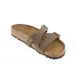 Birkenstock Yao Balance 1013967 wygodne damskie klapki