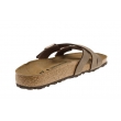 Birkenstock Yao Balance 1013967 wygodne damskie klapki