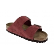 Birkenstock Arizona BS 1014877 wygodne damskie klapki