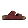 Birkenstock Arizona BS 1014877 wygodne damskie klapki
