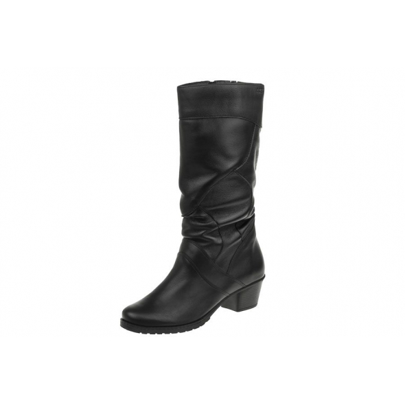 Axel Comfort 4371 wygodne damskie kozaki