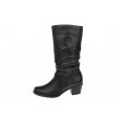 Axel Comfort 4371 wygodne damskie kozaki