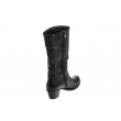 Axel Comfort 4371 wygodne damskie kozaki