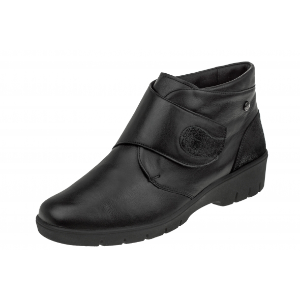 Solidus Kimberley 40003 00196 wygodne damskie botki