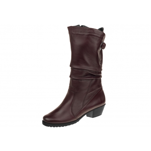 Axel Comfort 4293 wygodne damskie kozaki