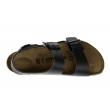 Birkenstock Milano BS 0034191 wygodne zdrowotne męskie sandały