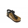 Birkenstock Kairo BS 0147111 wygodne zdrowotne damskie sandały - japonki