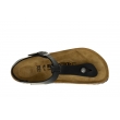Birkenstock Kairo BS 0147111 wygodne zdrowotne damskie sandały - japonki