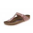 Birkenstock Gizeh BS 1016400 wygodne zdrowotne damskie klapki - japonki