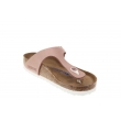 Birkenstock Gizeh BS 1016400 wygodne zdrowotne damskie klapki - japonki