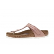 Birkenstock Gizeh BS 1016400 wygodne zdrowotne damskie klapki - japonki
