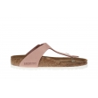 Birkenstock Gizeh BS 1016400 wygodne zdrowotne damskie klapki - japonki