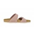 Birkenstock Sydney BS 1016093 wygodne zdrowotne damskie klapki