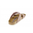 Birkenstock Sydney BS 1016093 wygodne zdrowotne damskie klapki