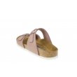 Birkenstock Sydney BS 1016093 wygodne zdrowotne damskie klapki