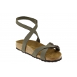Birkenstock Blanca BS 1015844 wygodne zdrowotne damskie sandały
