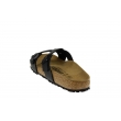 Birkenstock Yao Balance 1016687 wygodne zdrowotne damskie klapki