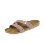 Birkenstock Yao Balance 1016095 damskie klapki