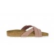 Birkenstock Yao Balance 1016095 wygodne zdrowotne damskie klapki