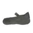 Axel Comfort 1833 wygodne szare damskie baleriny