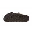 Birkenstock Yao Balance 1016329 wygodne zdrowotne damskie klapki