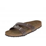 Birkenstock Yao Balance 1016329 damskie klapki