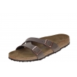 Birkenstock Yao Balance 1016329 wygodne zdrowotne damskie klapki