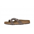 Birkenstock Yao Balance 1016329 wygodne zdrowotne damskie klapki