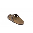 Birkenstock Yao Balance 1016329 wygodne zdrowotne damskie klapki