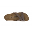 Birkenstock Yao Balance 1016329 wygodne zdrowotne damskie klapki