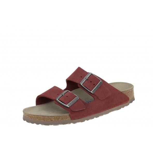 Birkenstock Arizona BS 1017486 wygodne zdrowotne damskie klapki
