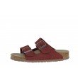 Birkenstock Arizona BS 1017486 wygodne zdrowotne damskie klapki