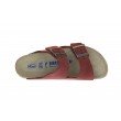 Birkenstock Arizona BS 1017486 wygodne zdrowotne damskie klapki