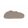 Birkenstock Arizona BS 1017486 wygodne zdrowotne damskie klapki