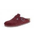 Birkenstock Boston 1017506 wygodne damskie klapki